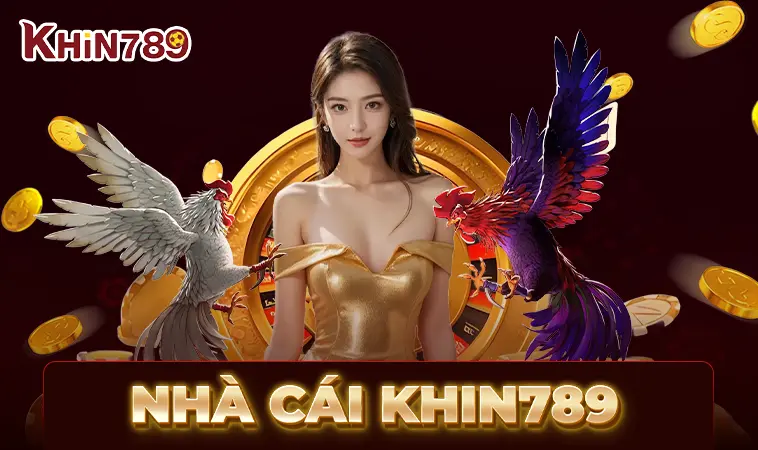 Trang Chủ Khin 789 - Website Cá Cược Đỉnh Cao Dành Cho Người Việt