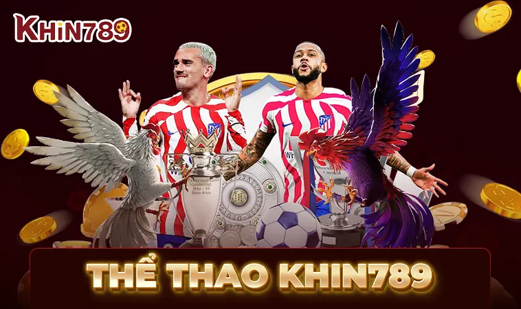 Trải nghiệm chơi cá cược thể thao cực đã tại Khin789