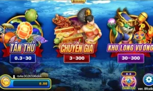 Bắn Cá Rồng Tại Khin789