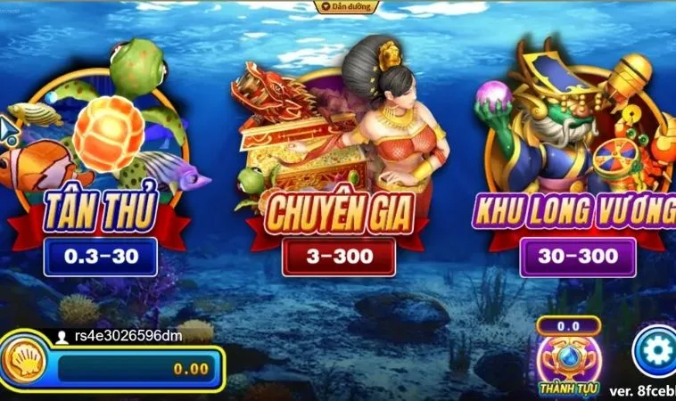 Bắn Cá Rồng Tại Khin789