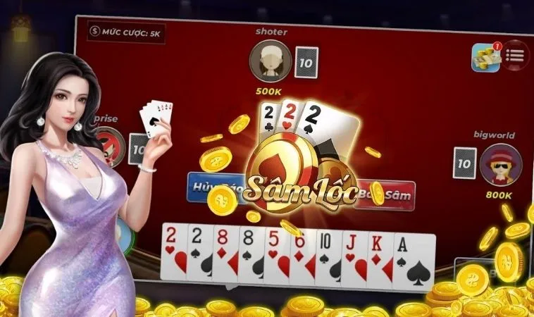 Sâm Lốc Nhà Cái Khin789