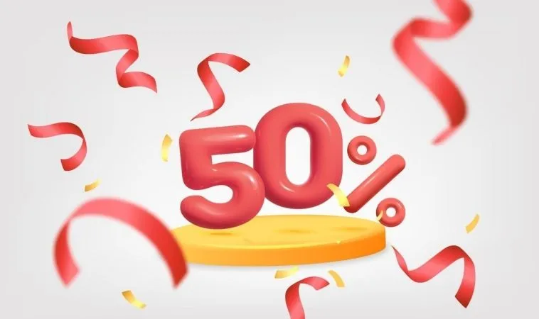 Chương trình Nạp Lần 2 Tặng 50% Tại Nhà Cái Khin789