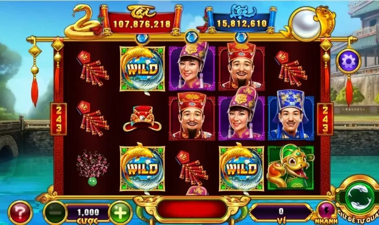 Nổ Hũ Táo Quân Tại Khin789