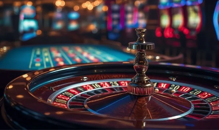 Roulette Nhà Cái Khin789