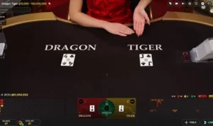 Dragon Tiger Tại Khin789