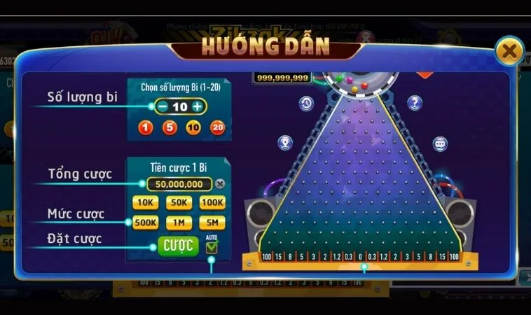 Hướng dẫn chơi game nhanh ZicZac Tại Khin789